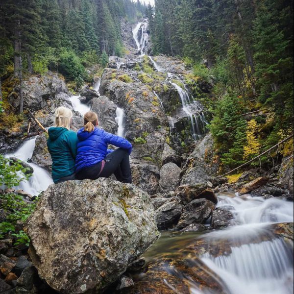 Spring in Wells Gray Park: Your Waterfall Getaway in Clearwater, BC | WG instagram footer2